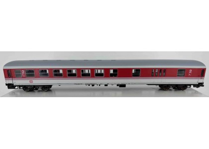 Vagon iluminat calatori si compartiment bagaje DB - H0 ROCO 44788 - citeste !